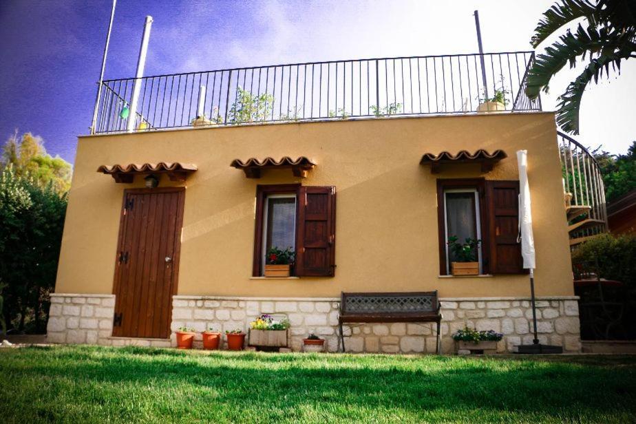 Il Grifo Hotel Licata Luaran gambar