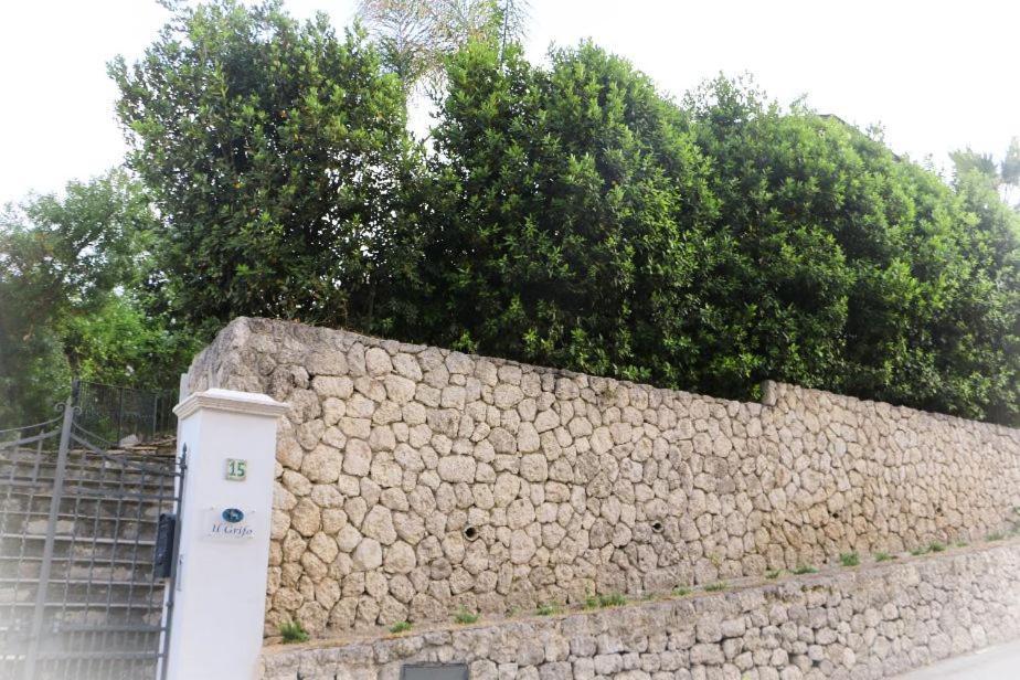 Il Grifo Hotel Licata Luaran gambar
