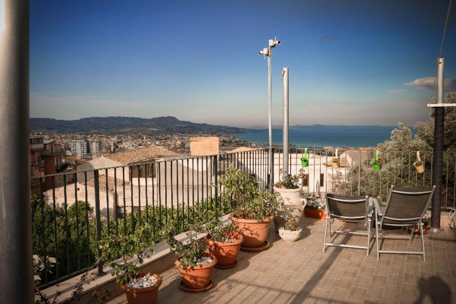 Il Grifo Hotel Licata Luaran gambar