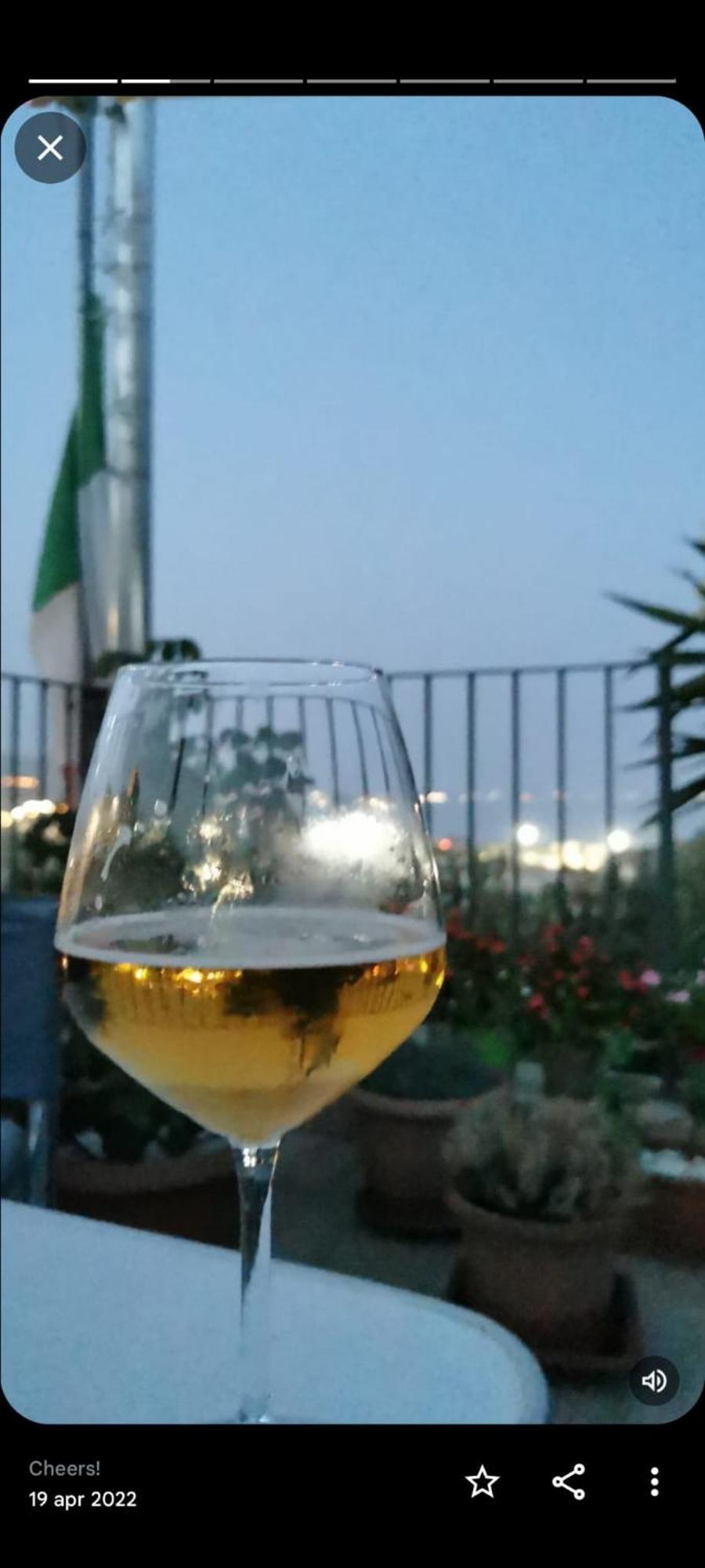 Il Grifo Hotel Licata Luaran gambar
