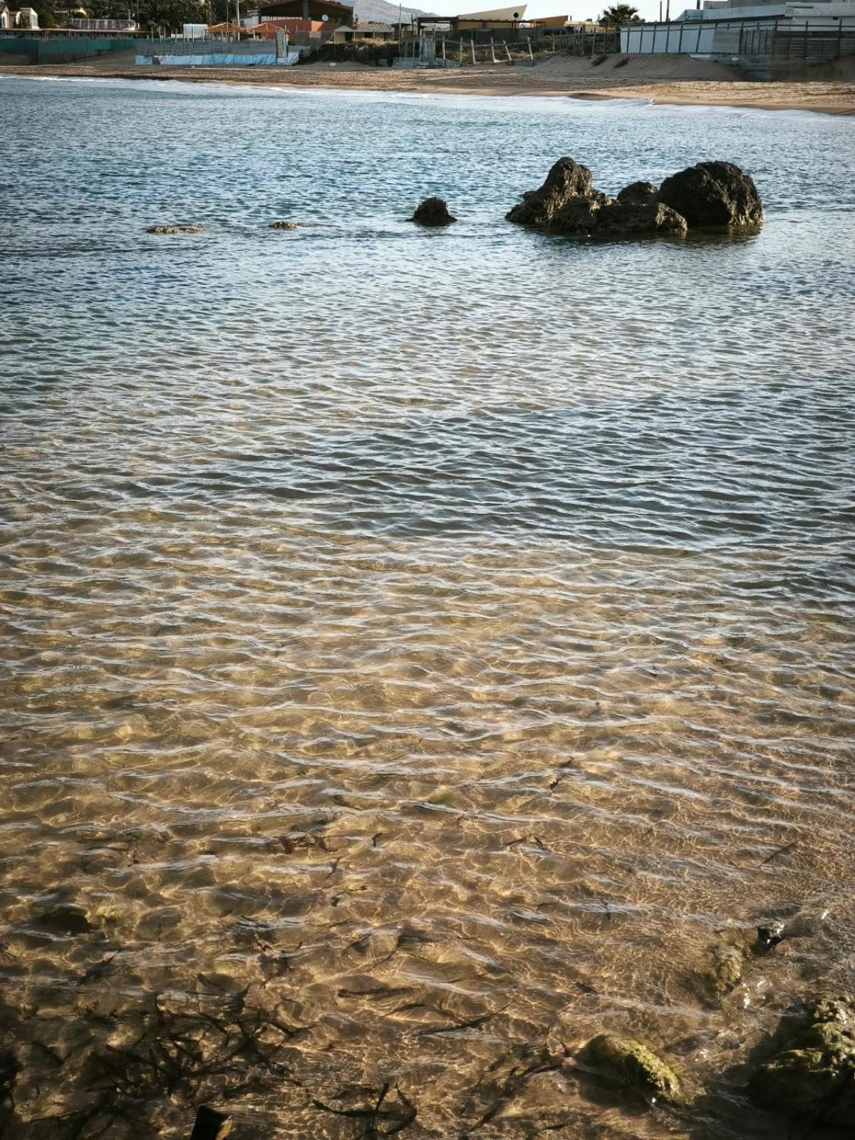 Il Grifo Hotel Licata Luaran gambar