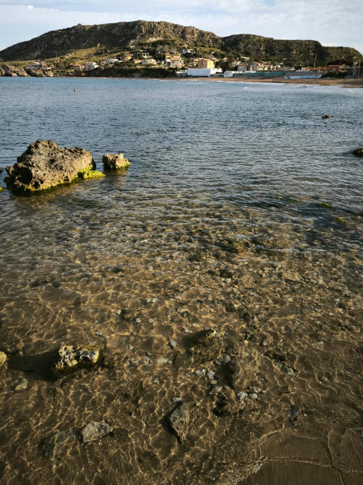 Il Grifo Hotel Licata Luaran gambar